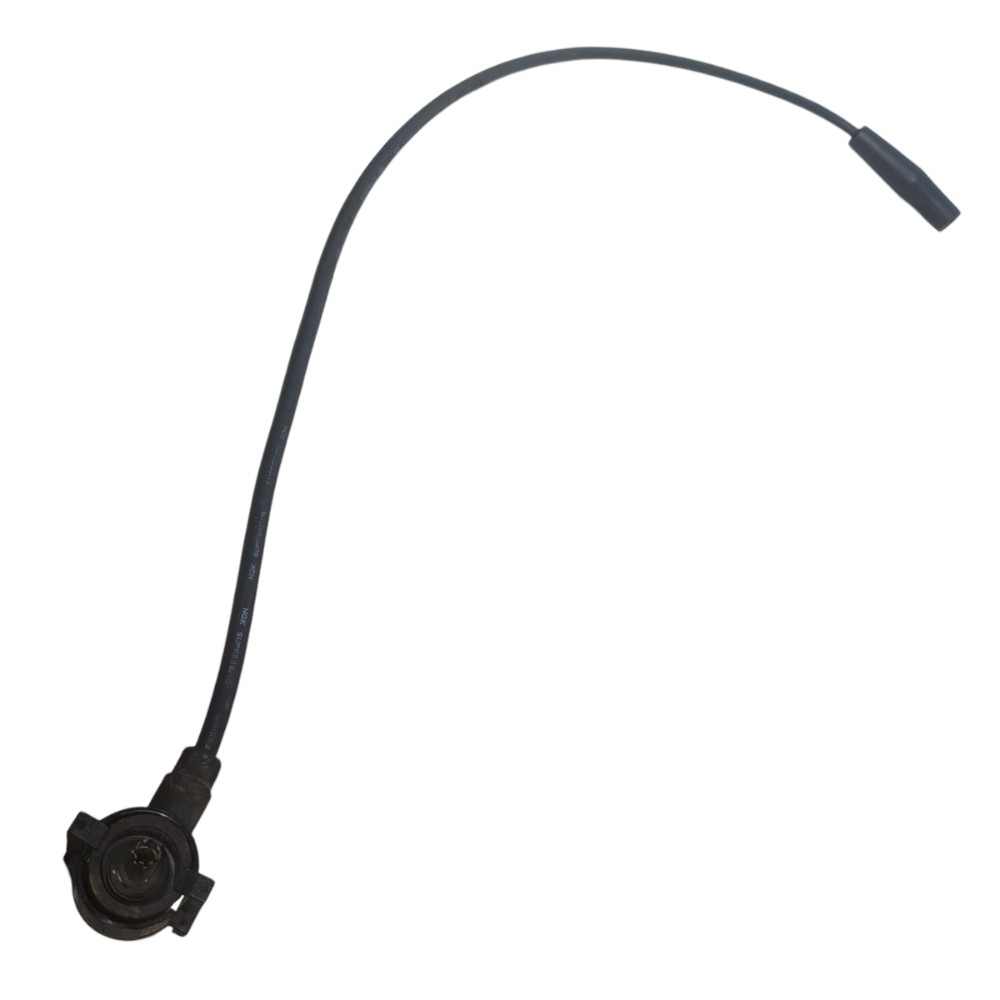 Cabo Vela Seat Cordoba 1997  Preto Preto 2