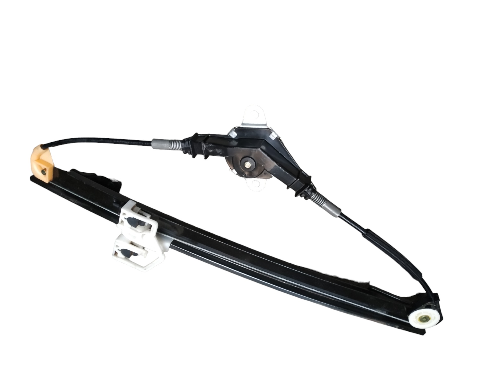 Máquina Vidro Manual Traseira Esquerda Ford Fiesta 2012 1