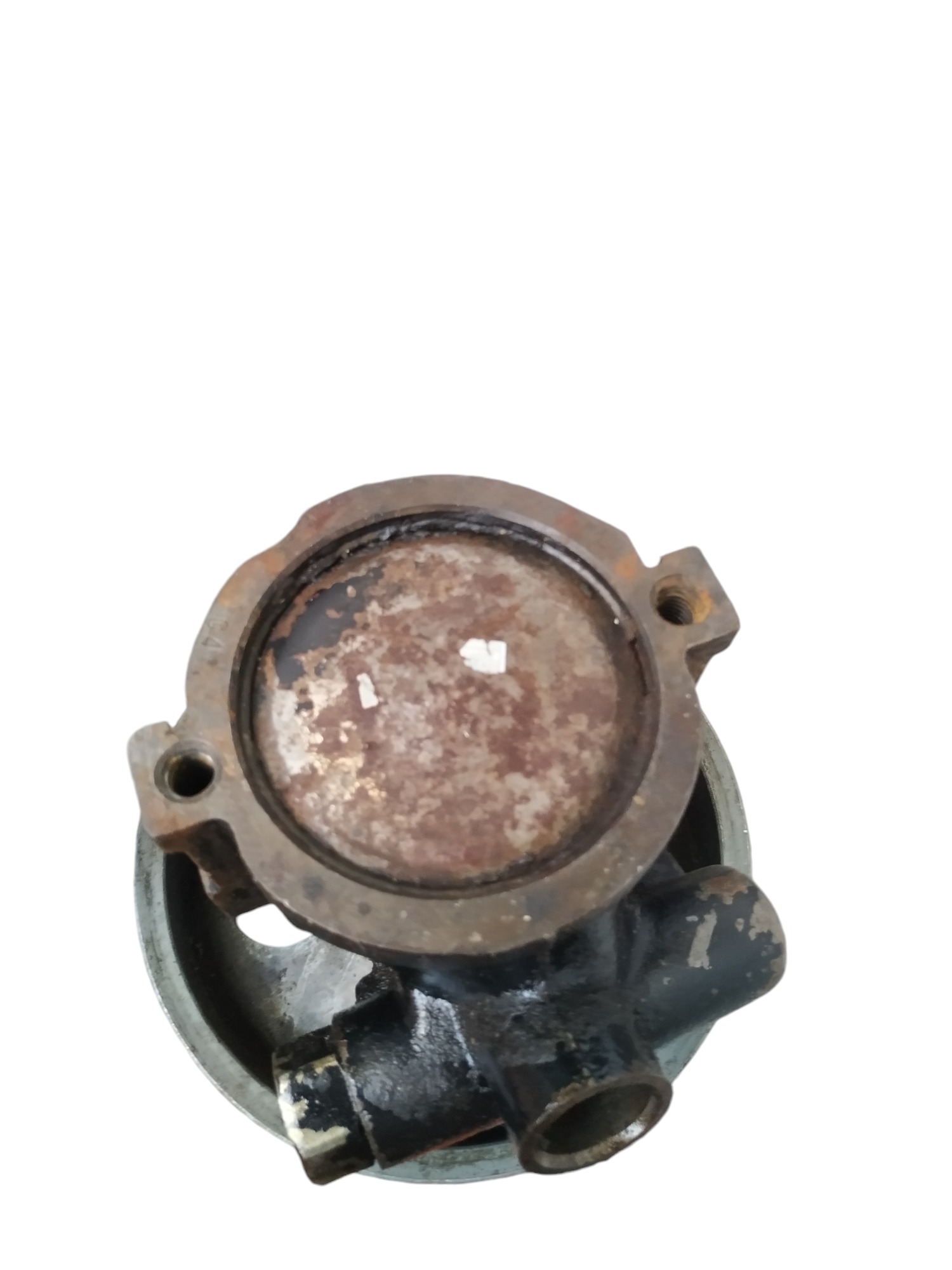 Bomba Direção Hidráulica Gm Astra 2000 4