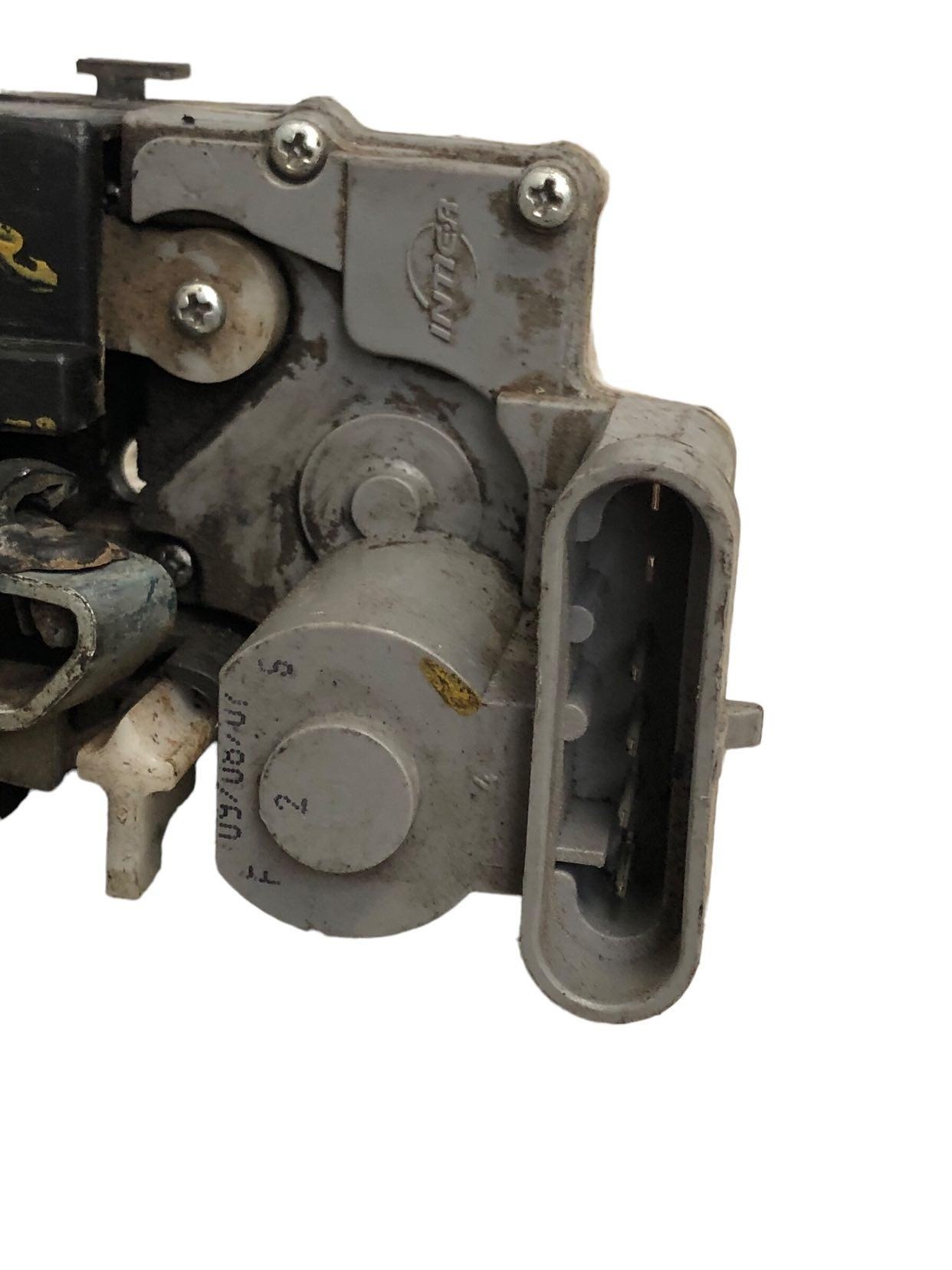 Fechadura Traseira Esquerda Fiat Siena Fire 2008 Com Detalhe 4