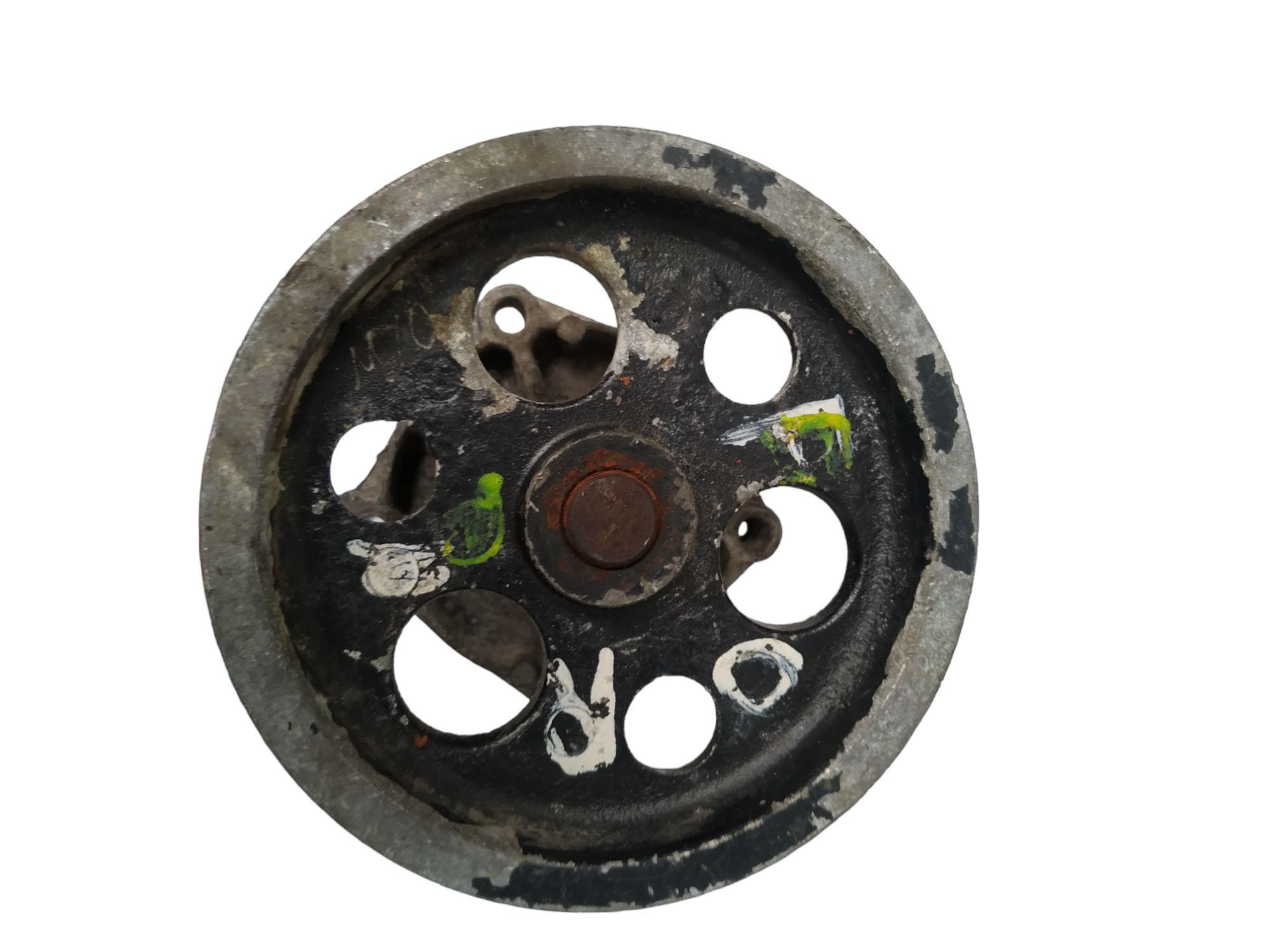 Bomba Dágua Fiat Siena 2000 3