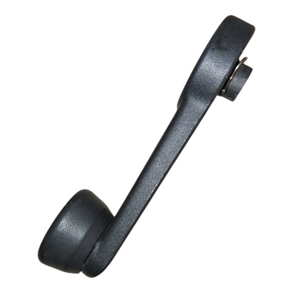 Manivela Vidro Porta Ford Fiesta 2003 À 2012 2s65b23342aa Preto 3