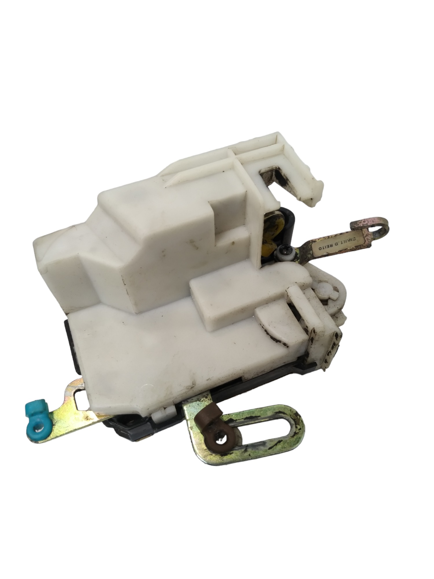 Fechadura Manual Dianteira Direita Gm Celta 2008