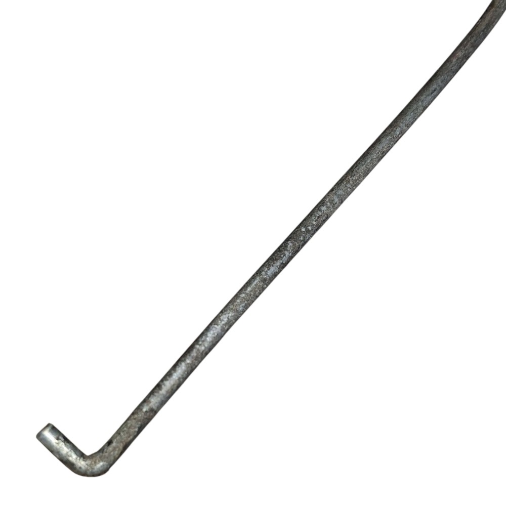 Haste Fechadura Porta Diant Esquerda Gm Corsa 2000 Á 2005 5