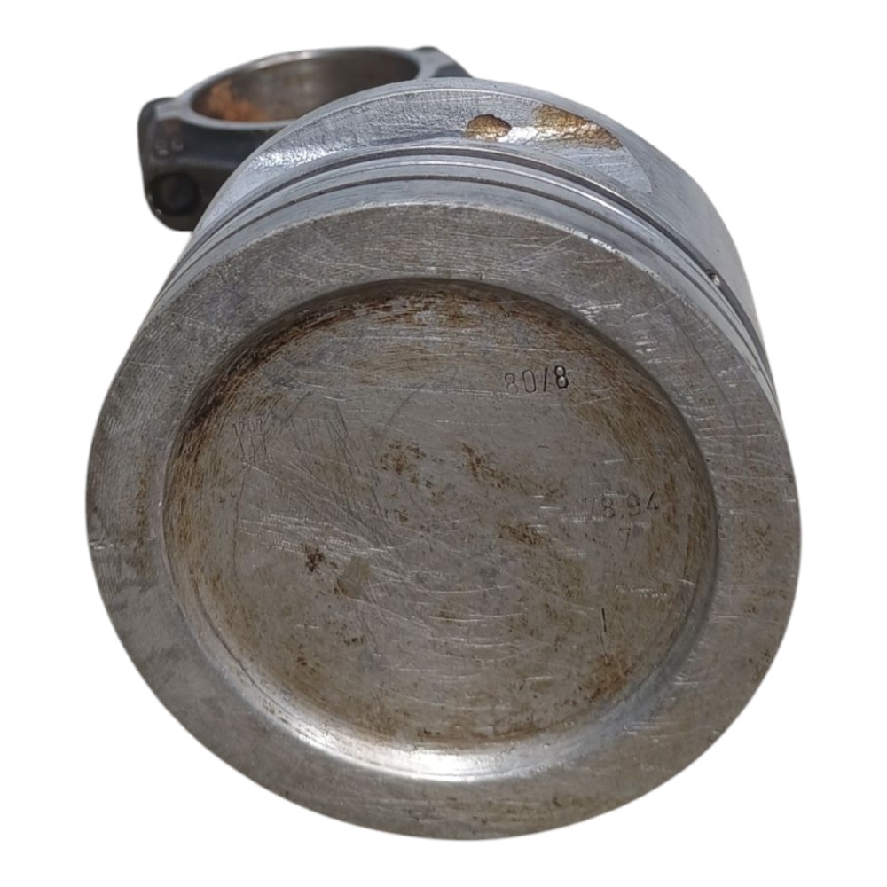 Pistão E Biela Gm Corsa 1.6 1995 À 2000 Std 6