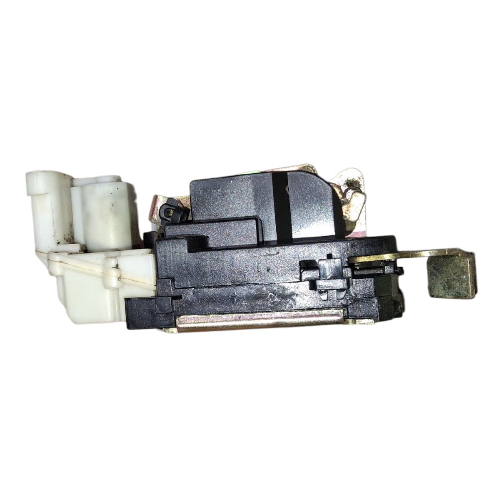 Fechadura Porta Traseira Esquerda Fiat Palio 1997 Á 2003 2