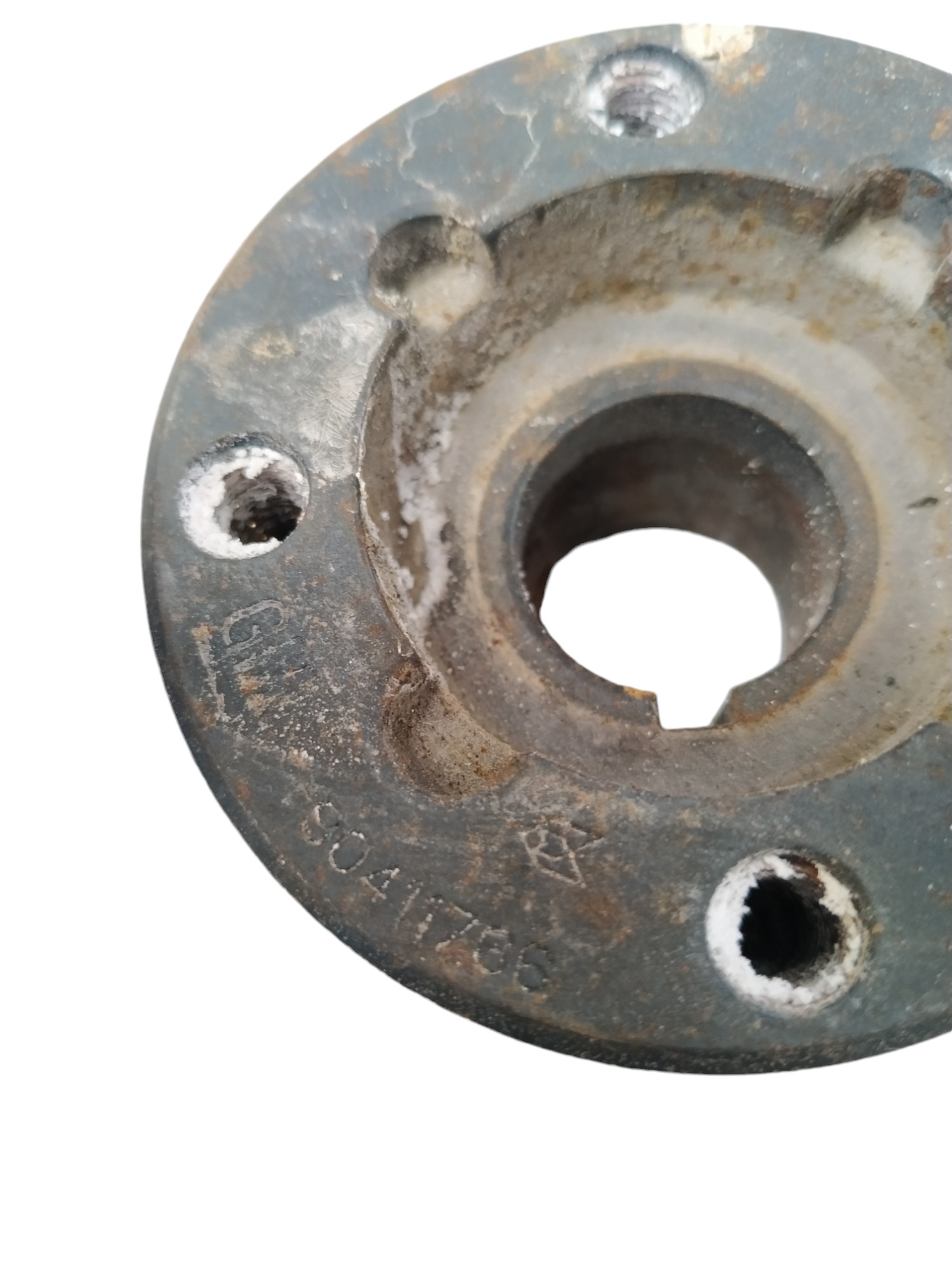 Engrenagem Virabrequim Gm Astra Vectra Zafira 2000 4