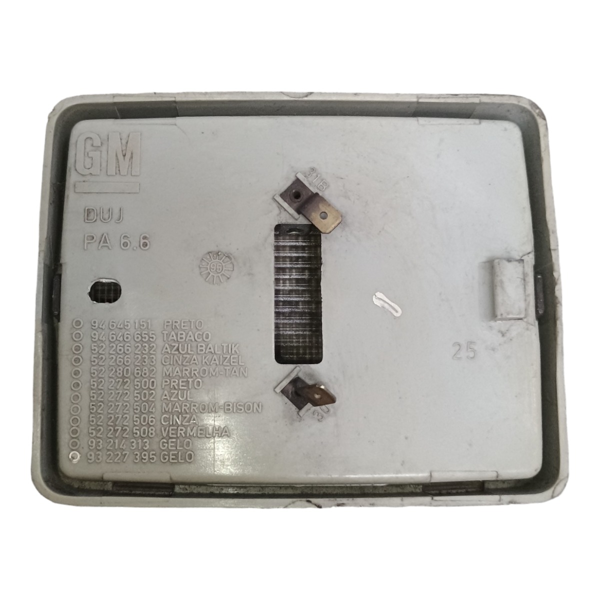 Luz Cortesia Gm Kadett 1995 94645151 2