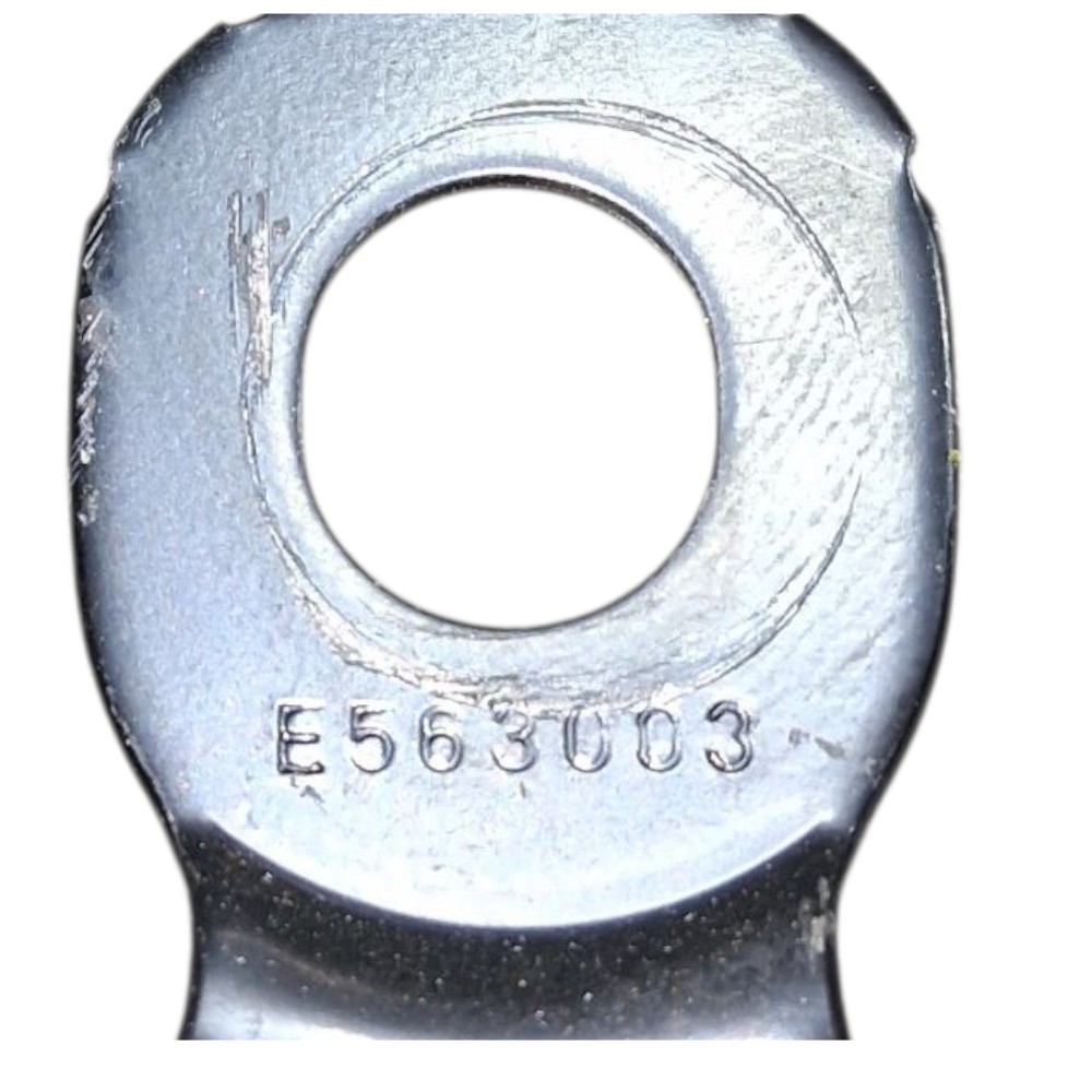Regulador cinto Segurança Toyota Yaris SD 2021 5