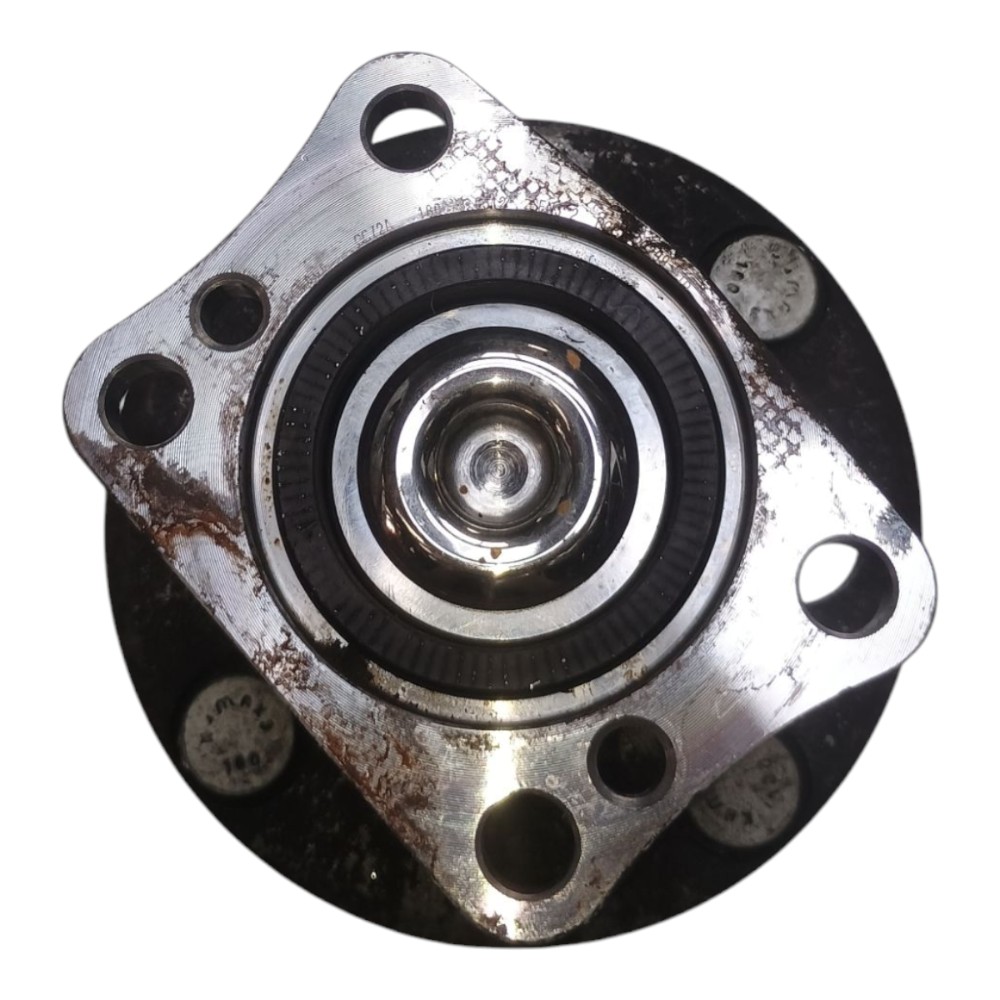 Cubo roda traseira Ford Ka 1.0 2015 2