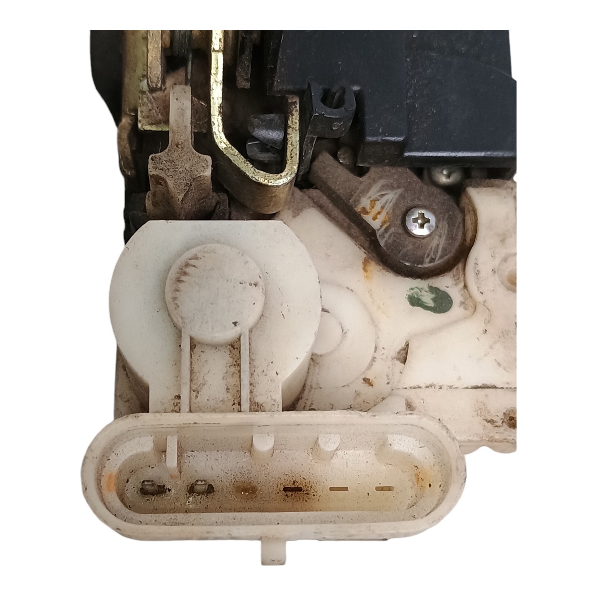 Fechadura Elétrica Porta Traseira Esquerda Fiat Palio1996/07 5