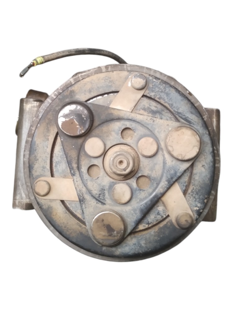 Compressor Ar Honda Fit 2008 3