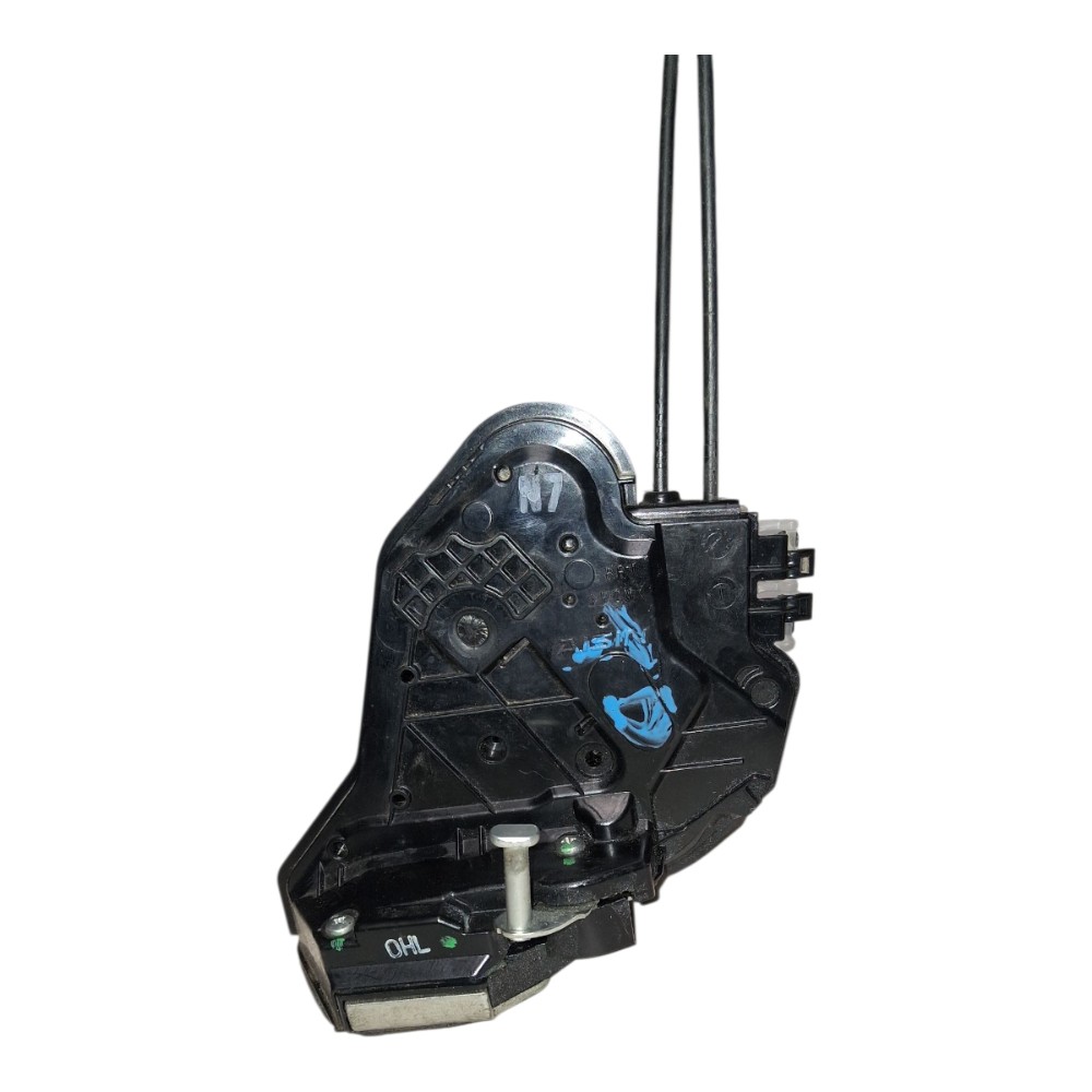 Fechadura Porta Traseira Direita Toyota Yaris Sd 2021 2