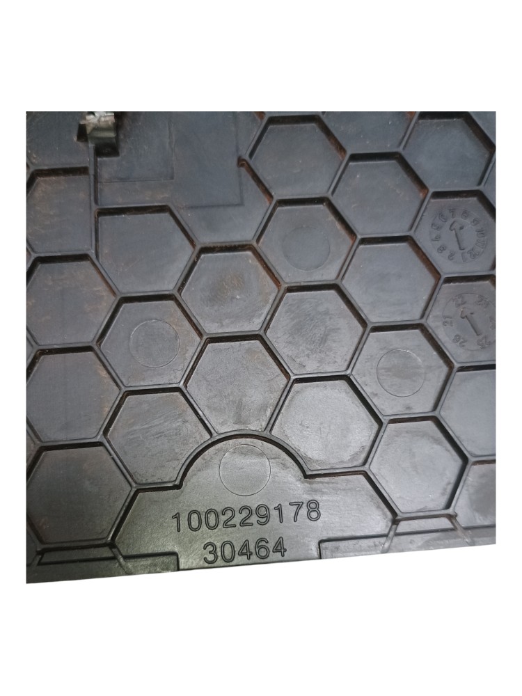 Moldura Painel Lateral Direito Fiat Strada Endurance 2023 4
