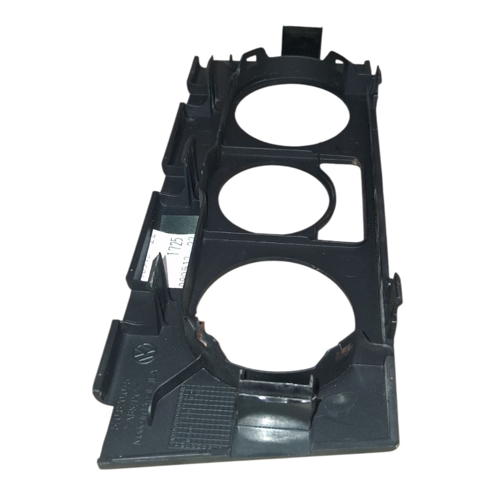 Moldura Comando Ar Condicionado Fox 2012 *detalhe 5z0820075 4