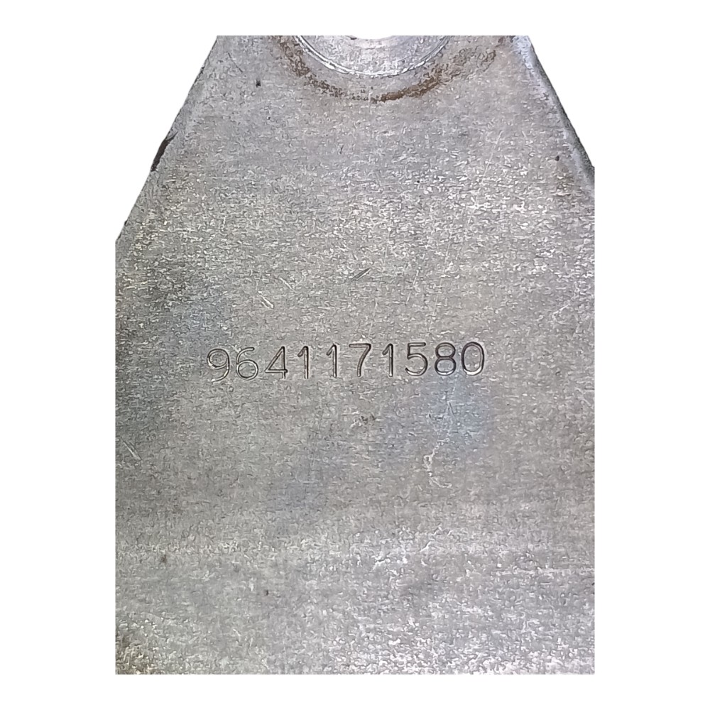Suporte Cárter Peugeot 207 2010 4