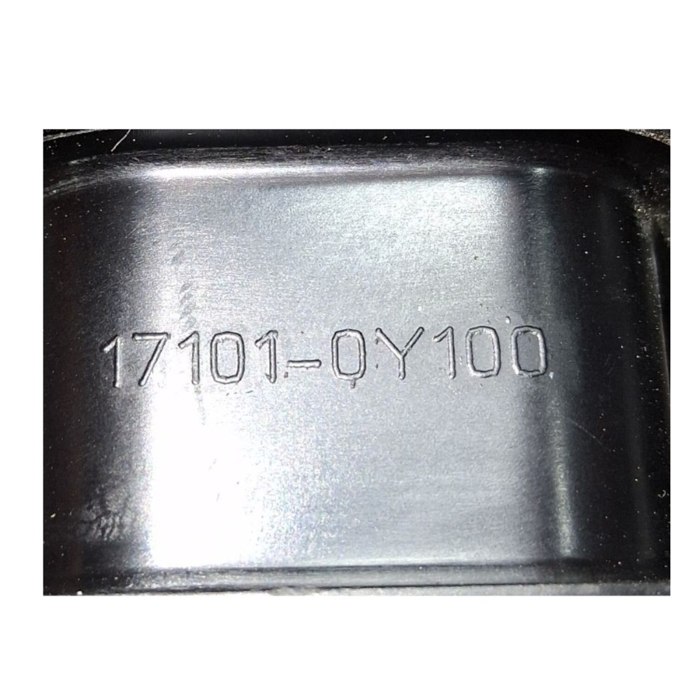 Coletor admissão 1.5 Toyota Yaris SD 2021 171010Y100 8