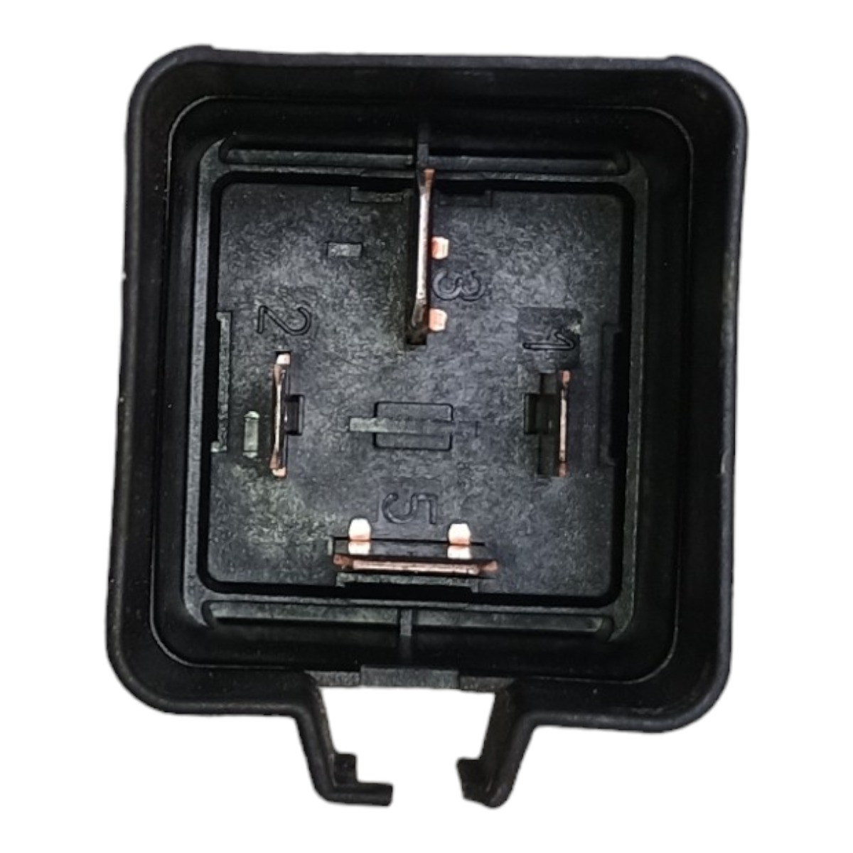 Rele Auxiliar Vw Up Move 2017 3b0951253 4