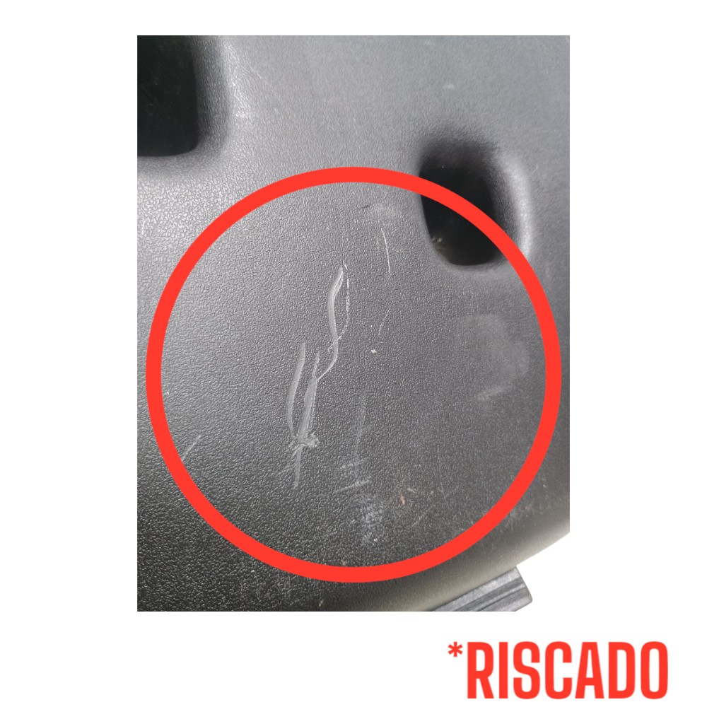 Acabamento Tampa Traseira Fiat Tipo 1993 À 1997 *detalhes 6