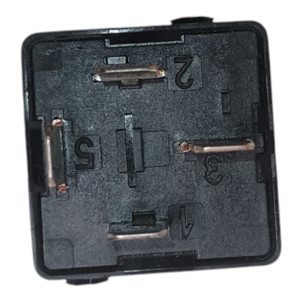 Rele Auxiliar Caixa Fusíveis Vw Voyage 1.6 2022 4h0951253a 4