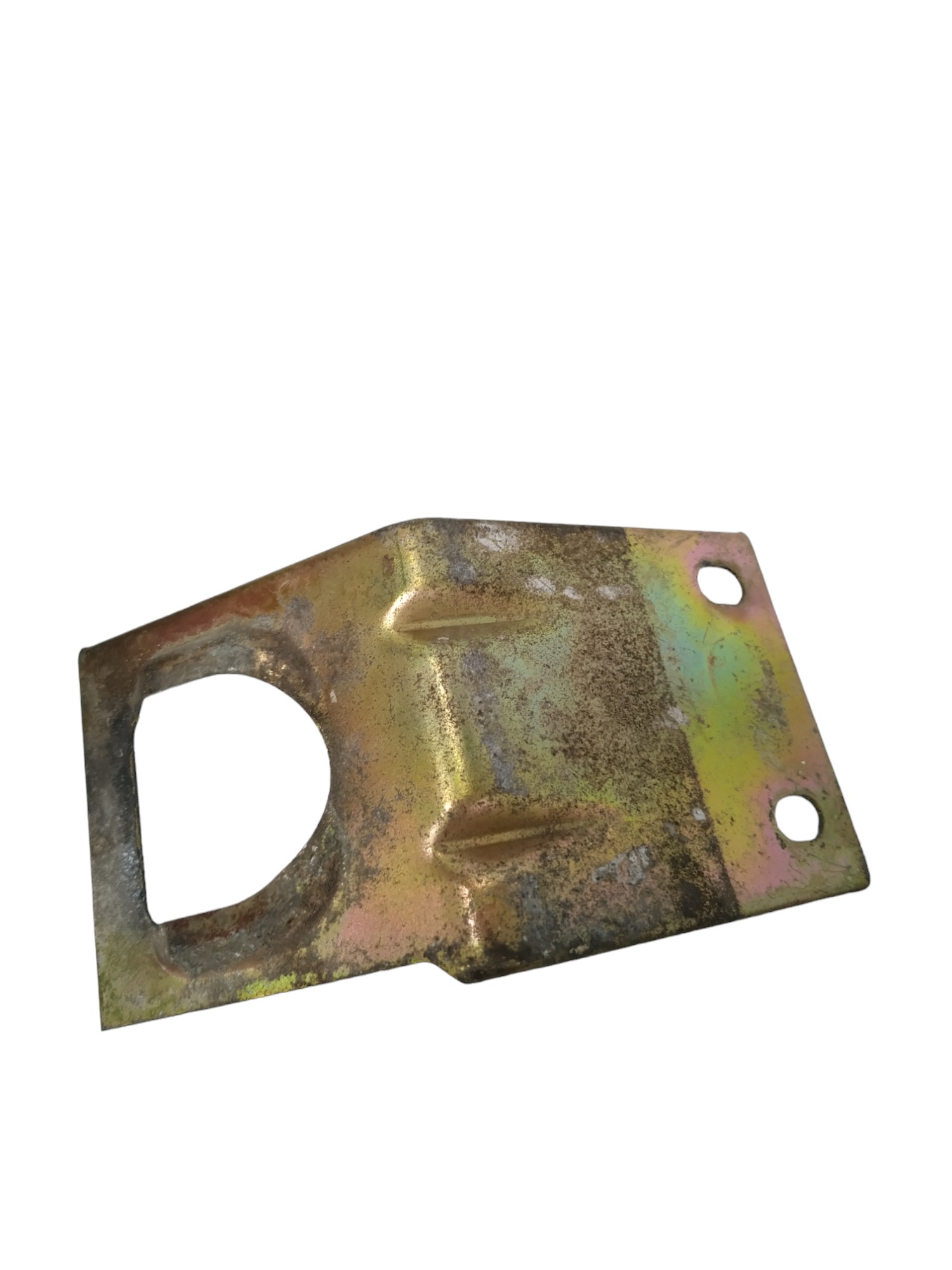 Reforço Fechadura Tampa Traseira Vw Gol 2000 2