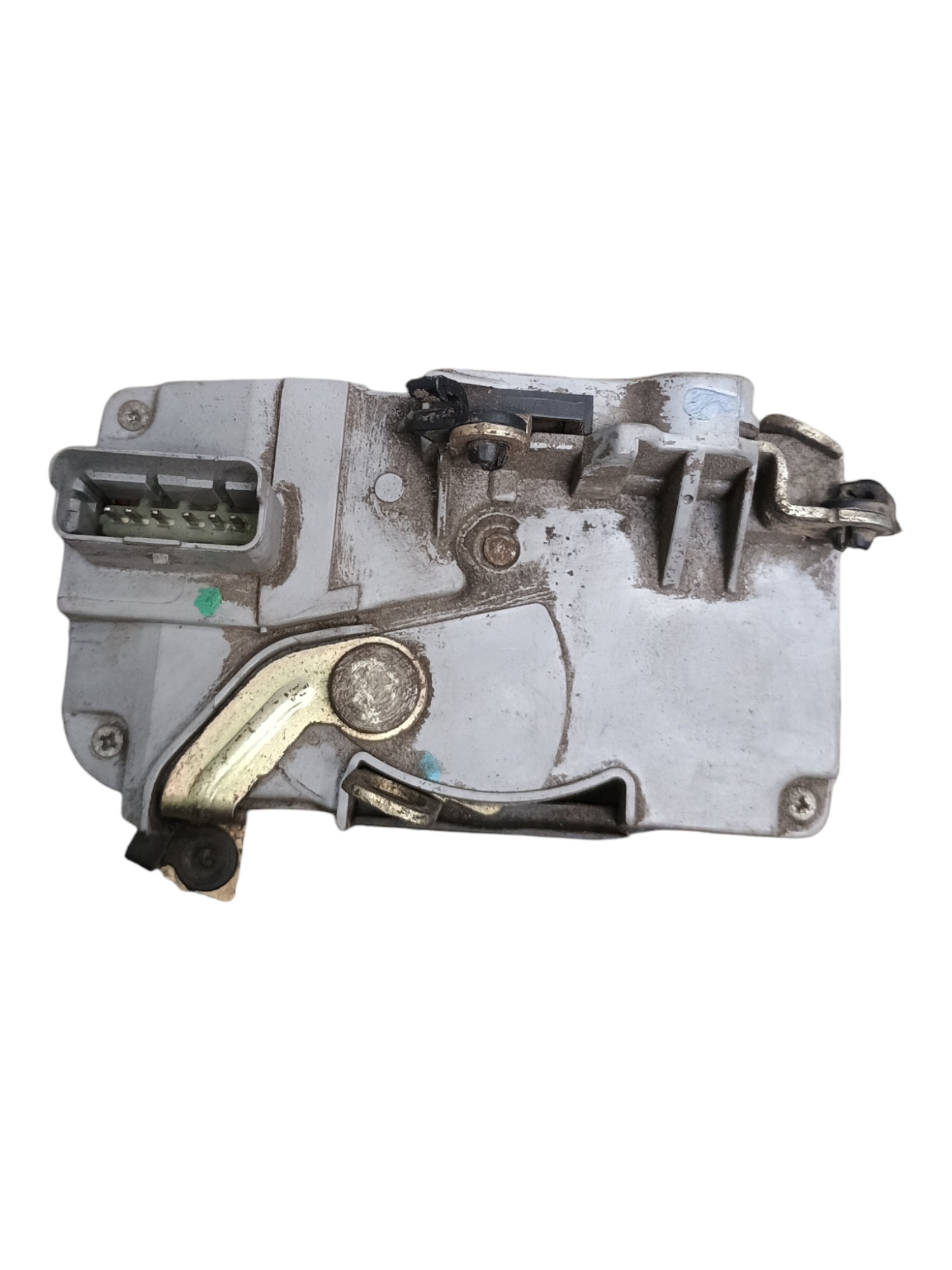 Fechadura Porta Dianteira Direita Peugeot 206 2002 1