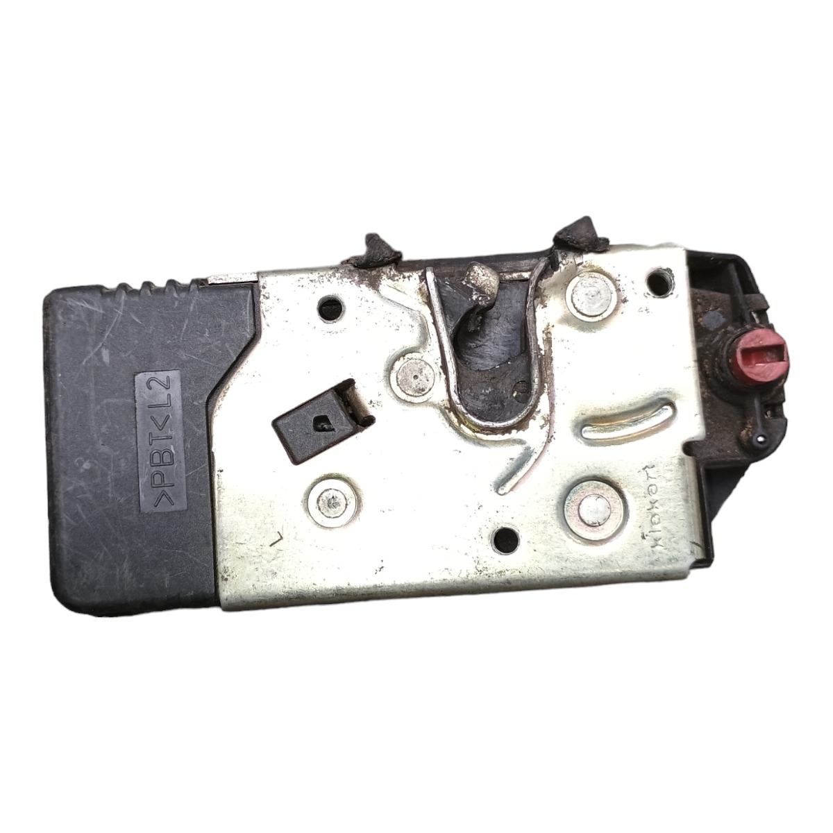 Fechadura Elétrica Porta Tras Esq Gm Vectra 1998 A 2003 6
