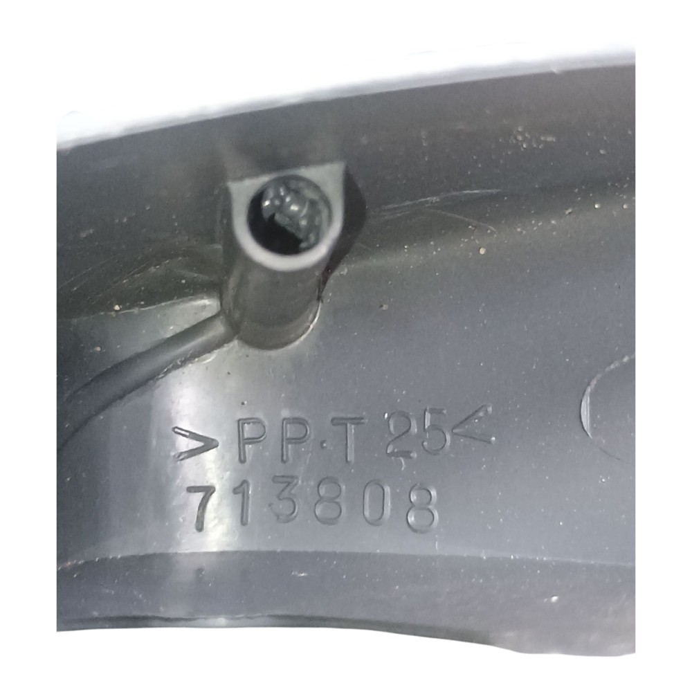 Puxador Interno Porta Diant Direita Fiat Palio 1996 A 2003 5