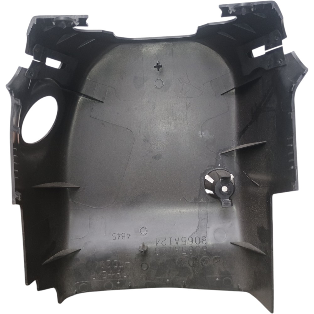 Moldura Inferior Chave Seta Mitsubishi Outlander 2015 6