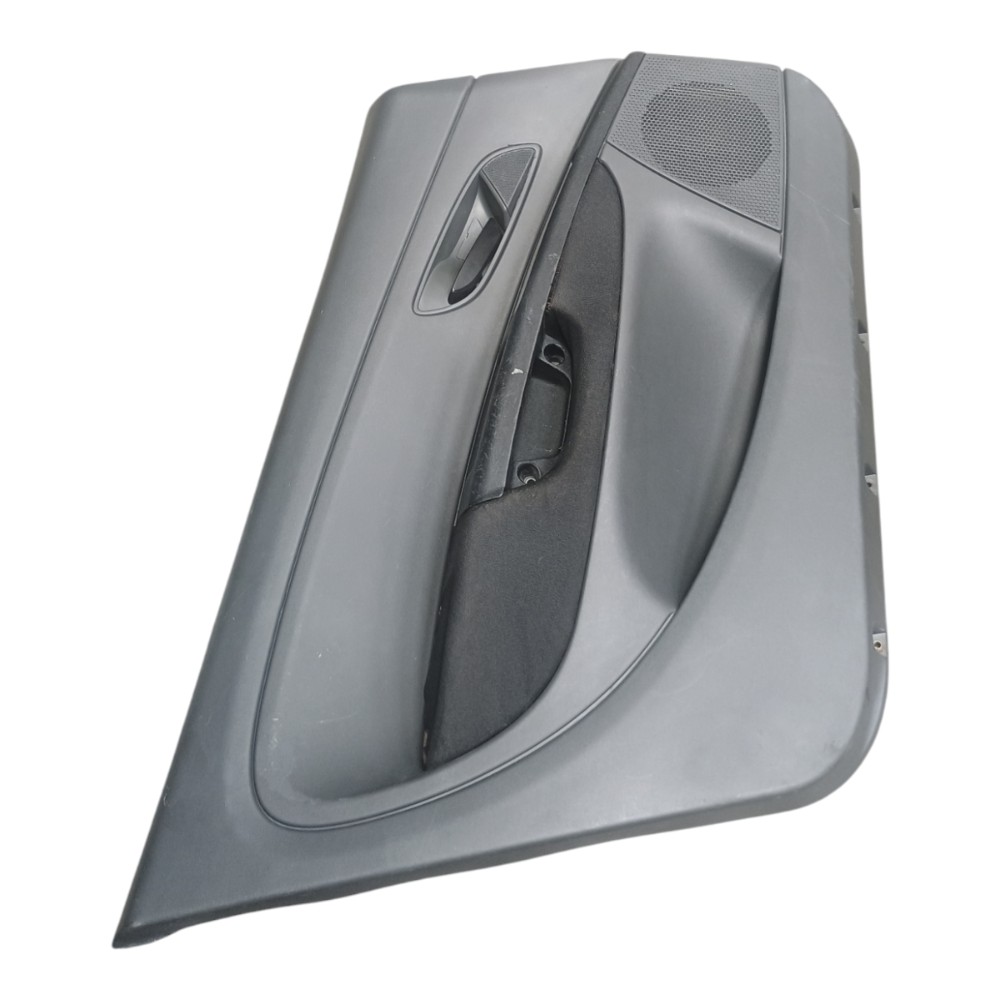 Forro Porta Dianteira Esquerda Fiat Punto Attractive 2012  Preto 3