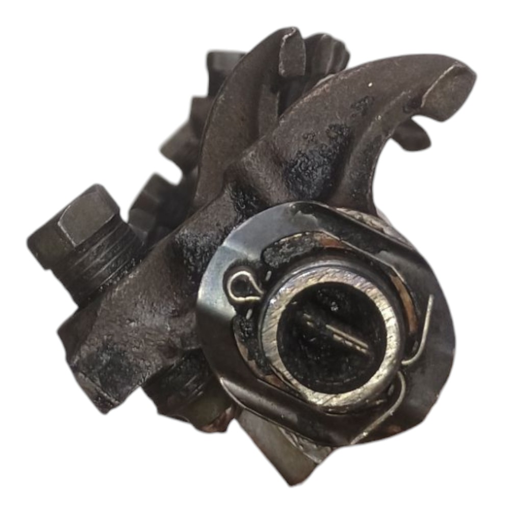 Comando Válvula Cabeçote Ford Ka Endura 1.0 1997 5