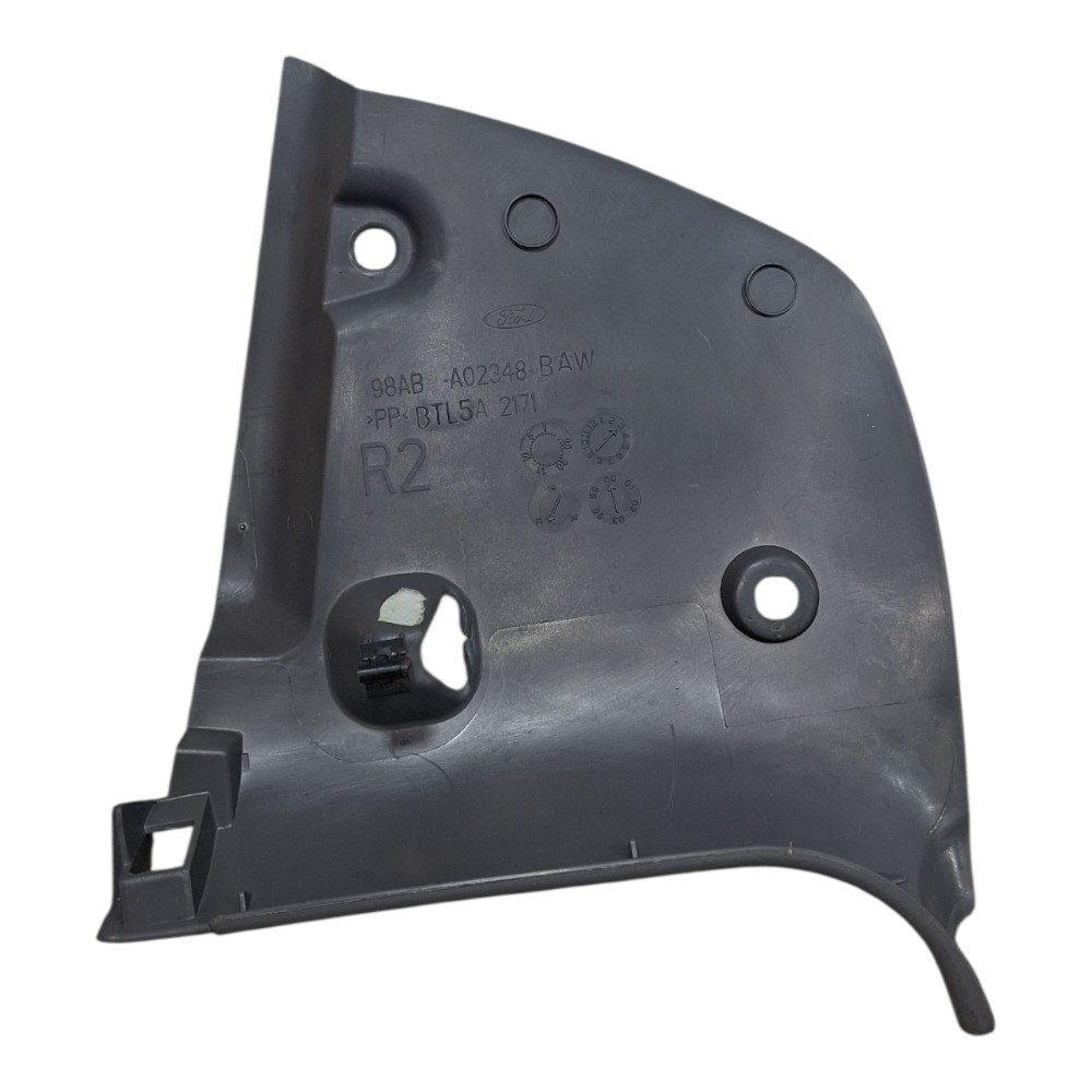 Moldura Inferior Coluna Dianteira Direita Ford Focus 2001 5