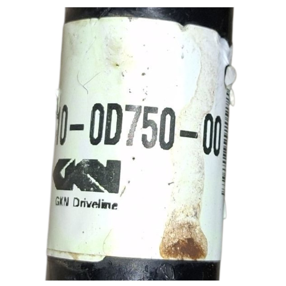 Semi eixo Dianteira Direita Toyota Yaris SD 2021 434100d750 7