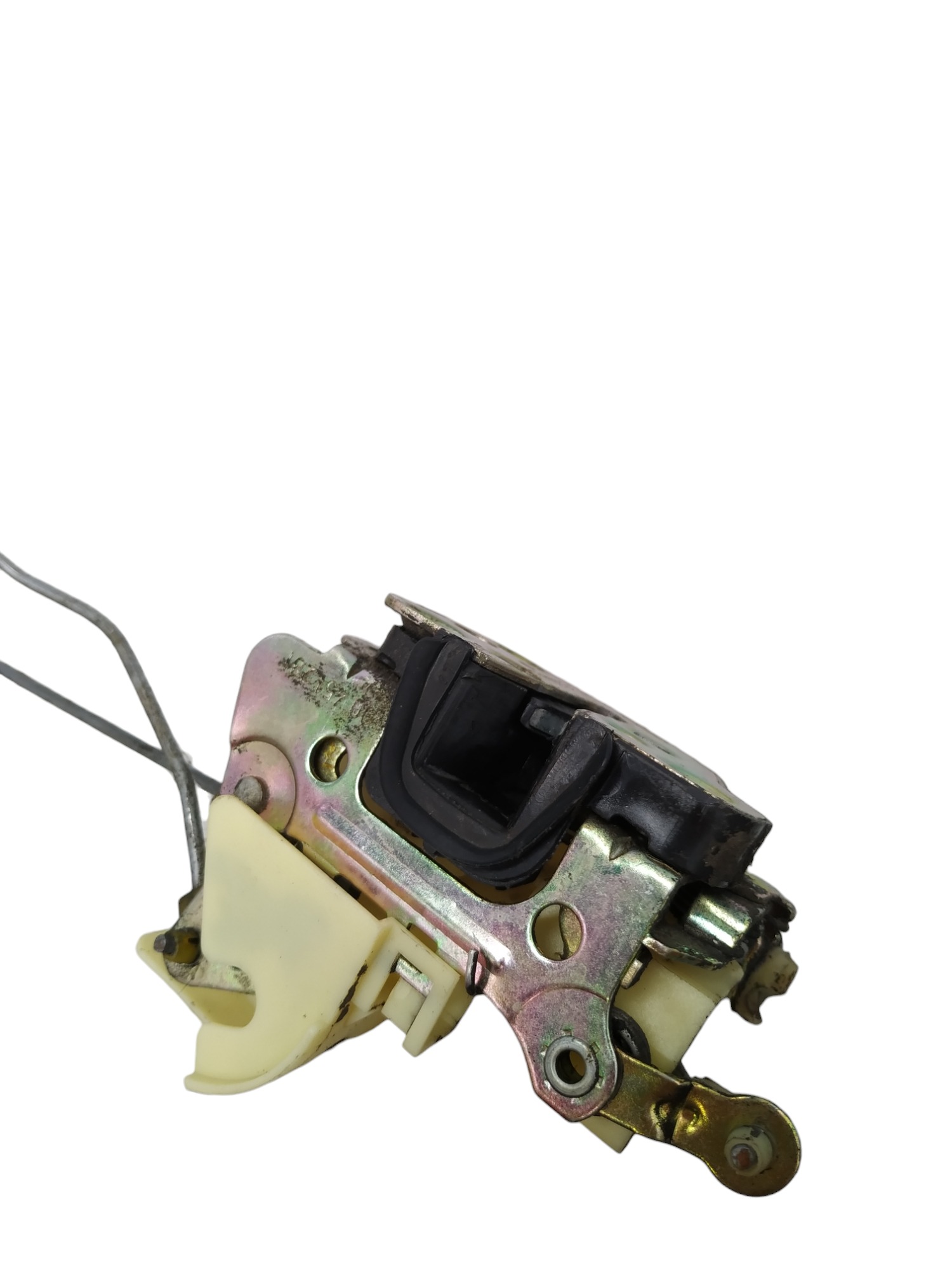 Fechadura Porta Dianteiro Manual Esquerdo Gm Corsa 1994 3