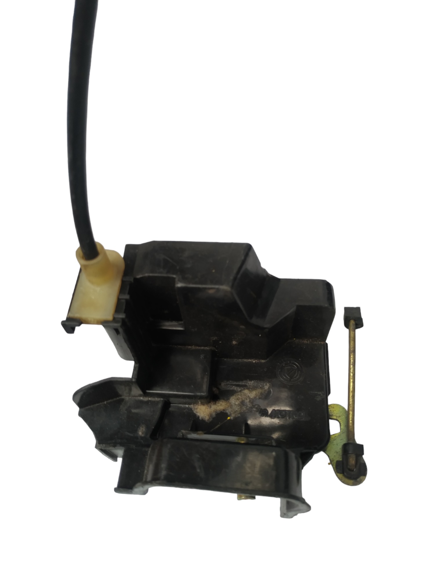 Fechadura Manual Porta Dianteira Esquerda Fiat Palio 1995 2