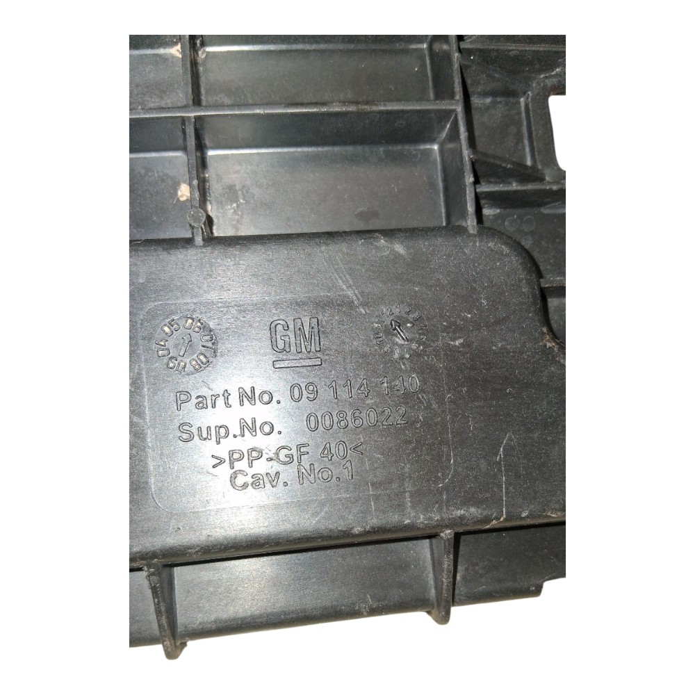 Suporte Bateria Gm Corsa Montana 2004 Á 2010 5