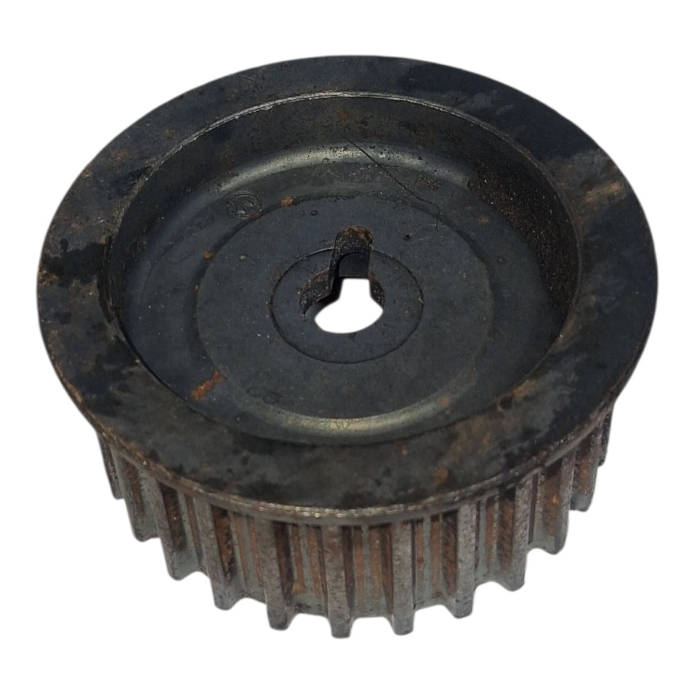 Engrenagem Virabrequim Fiat Linea 2009 Á 2012 A883 4