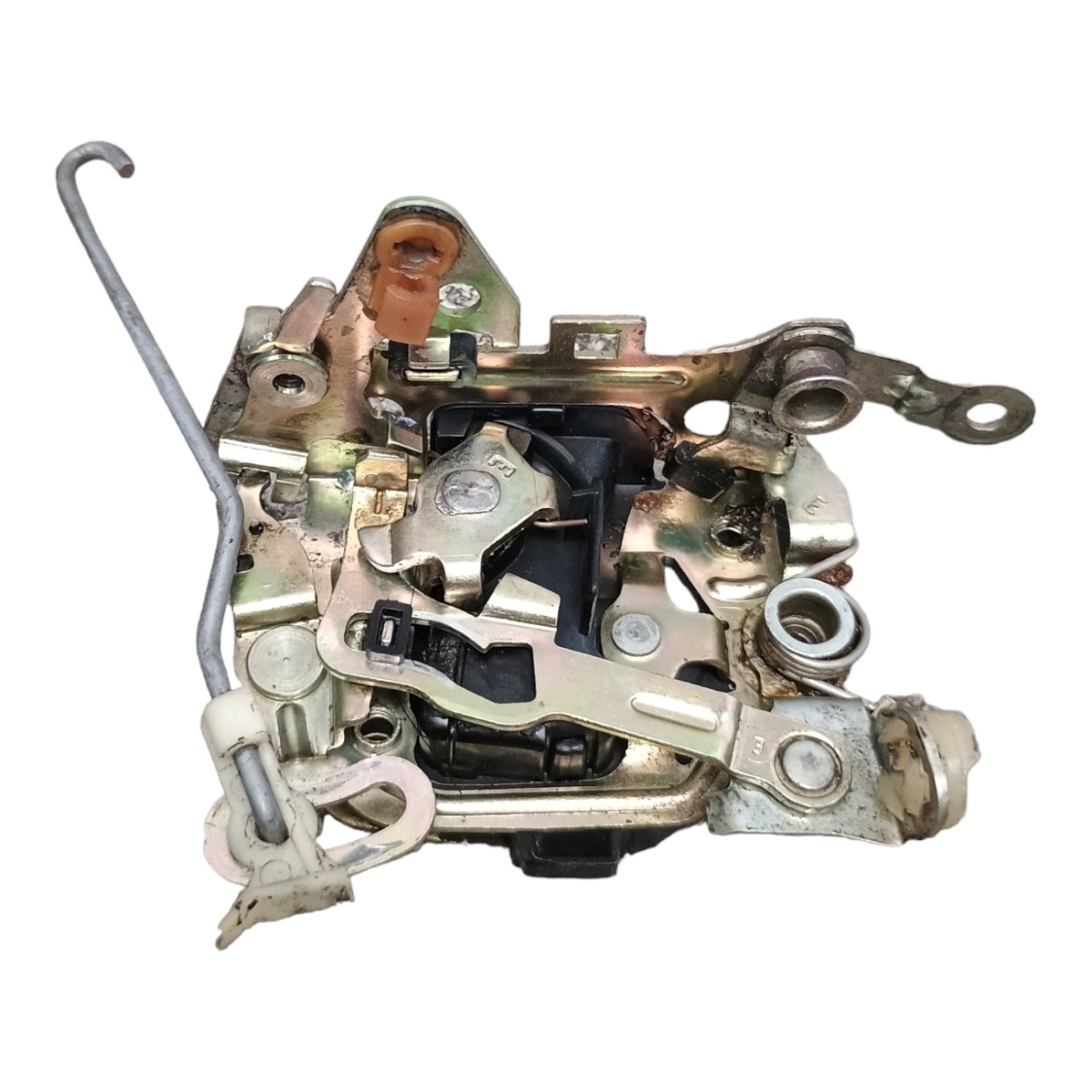 Fechadura Porta Dianteiro Manual Esquerdo Corsa 1994 A 2013 3