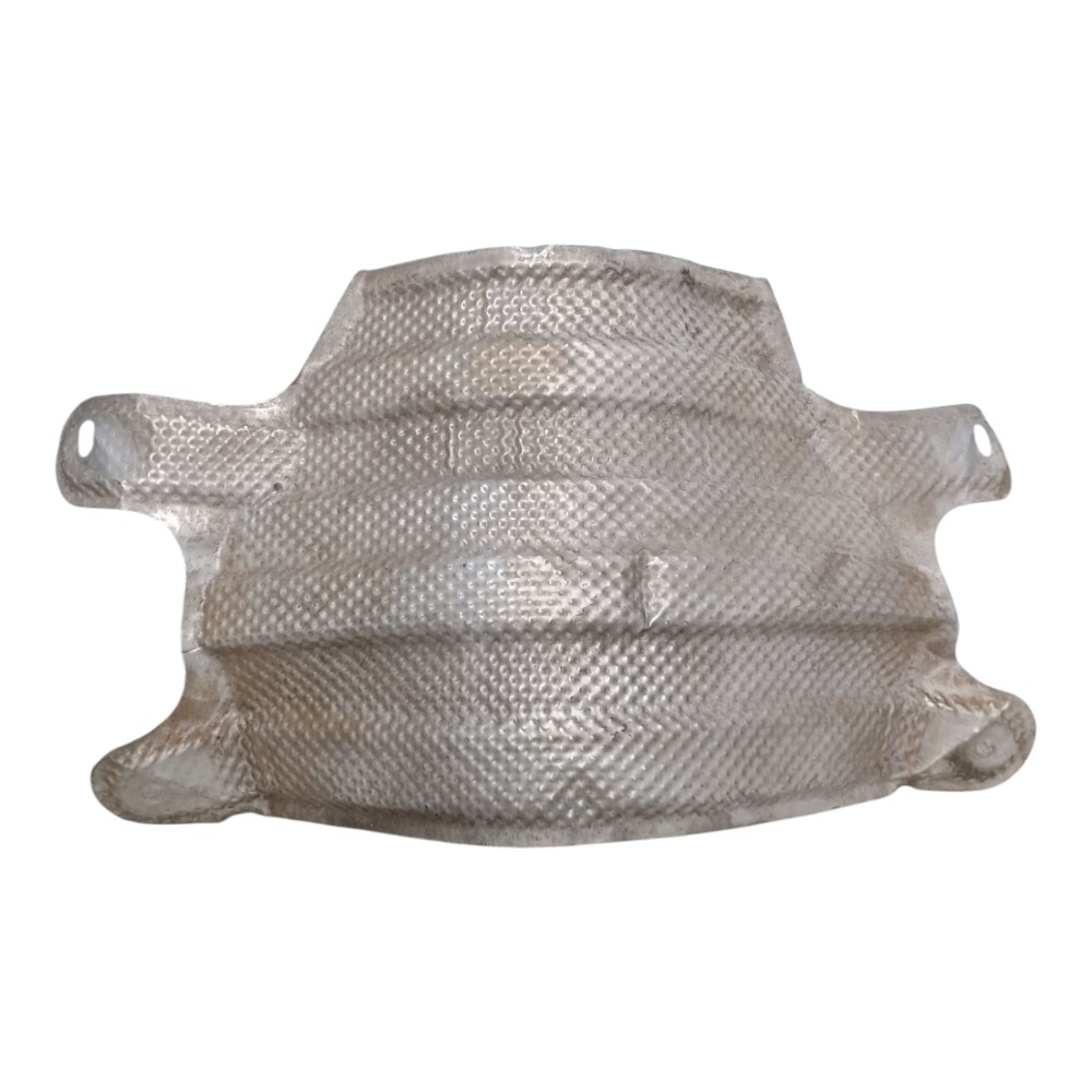 Defletor Protetor Calor Escape Toyota Etios 2013 *detalhe 1