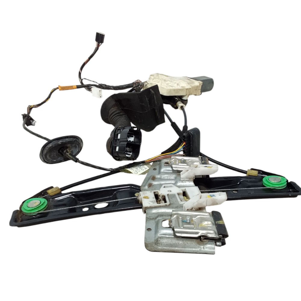 Maquina De Vidro Eletrica Porta Traseira Direita New Fiesta sedan mexicano 3