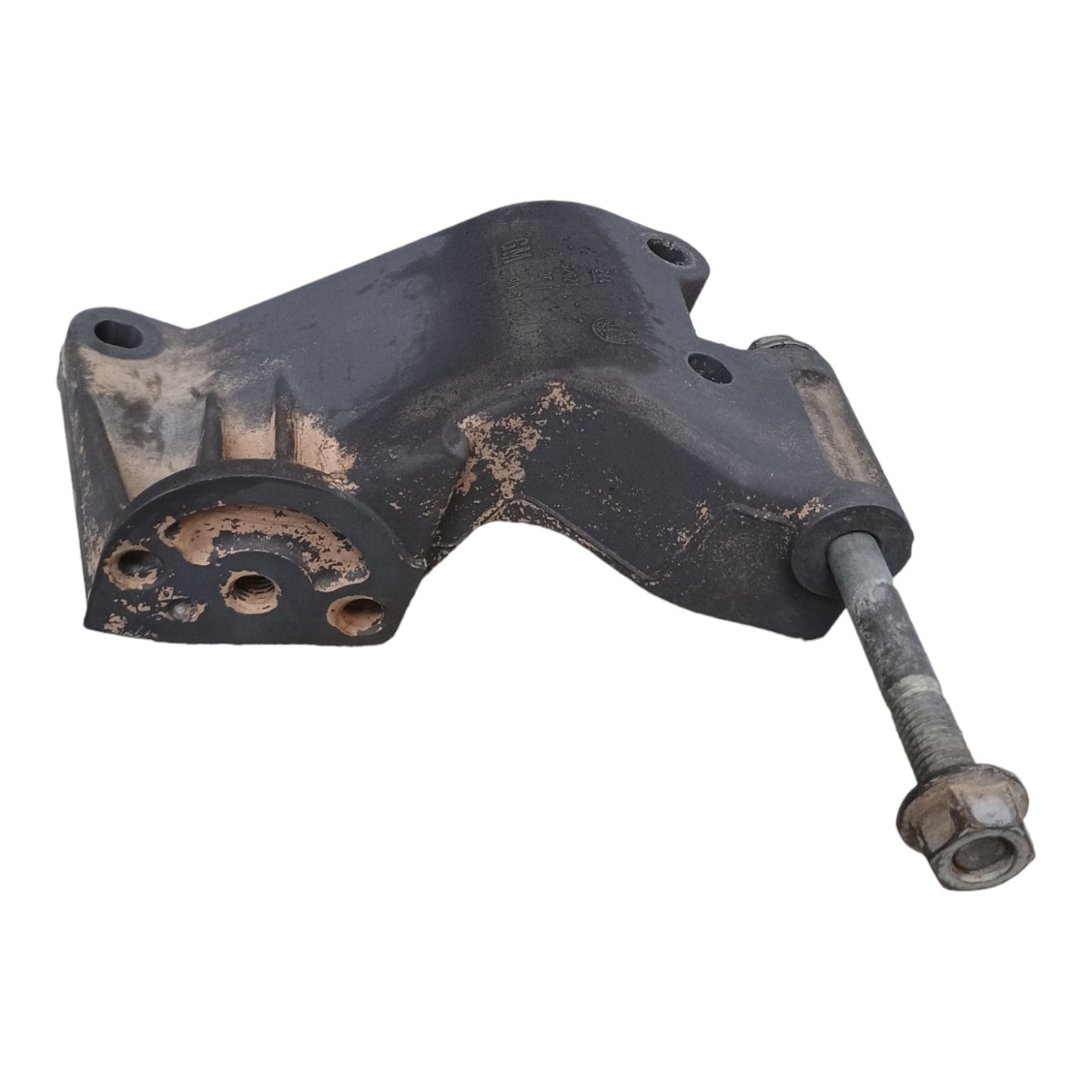 Suporte Alternador 16v Gm Corsa Montana 2003 A 2010 4