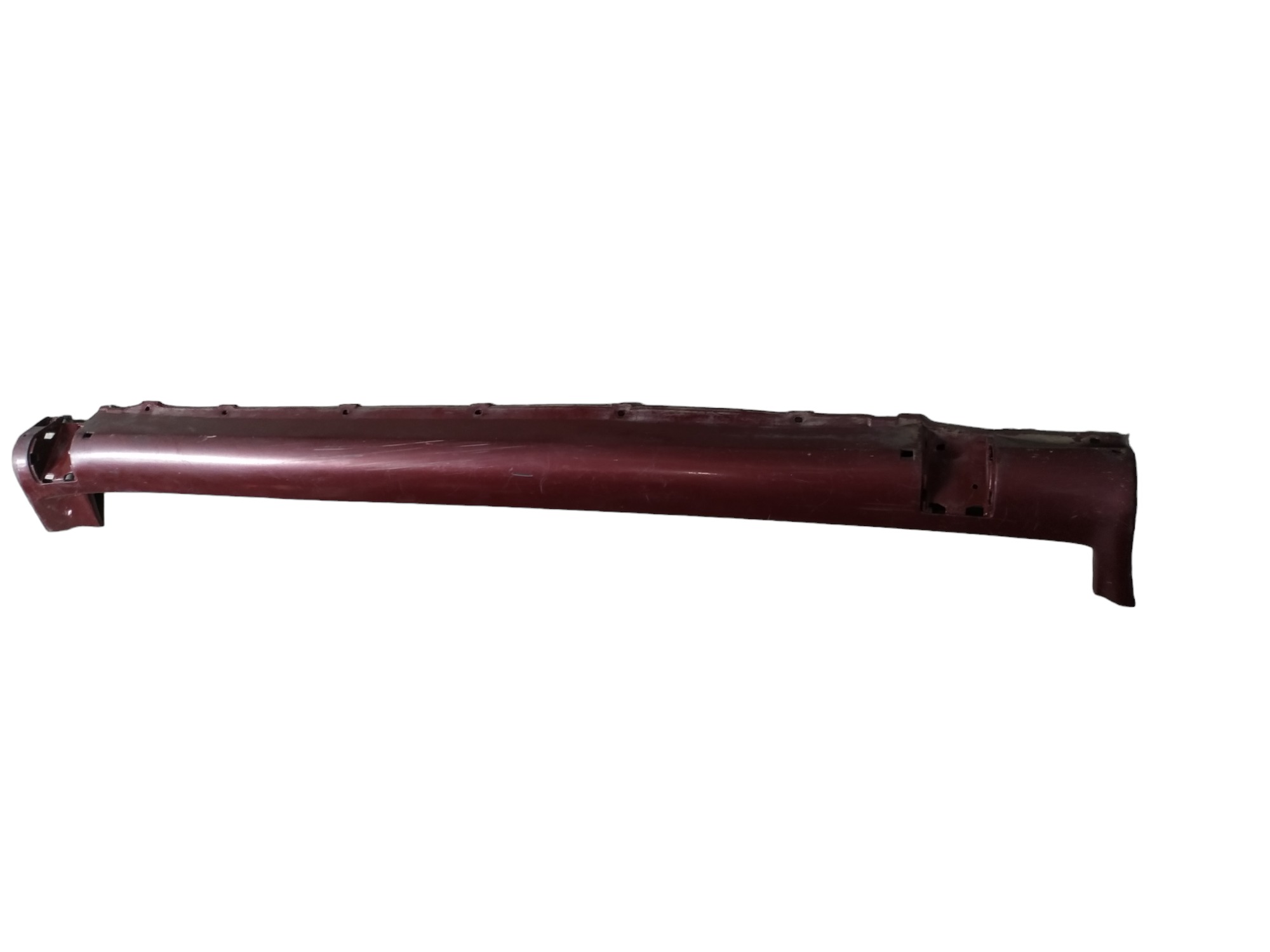 Spoiler Esquerda Vw Santana 2000