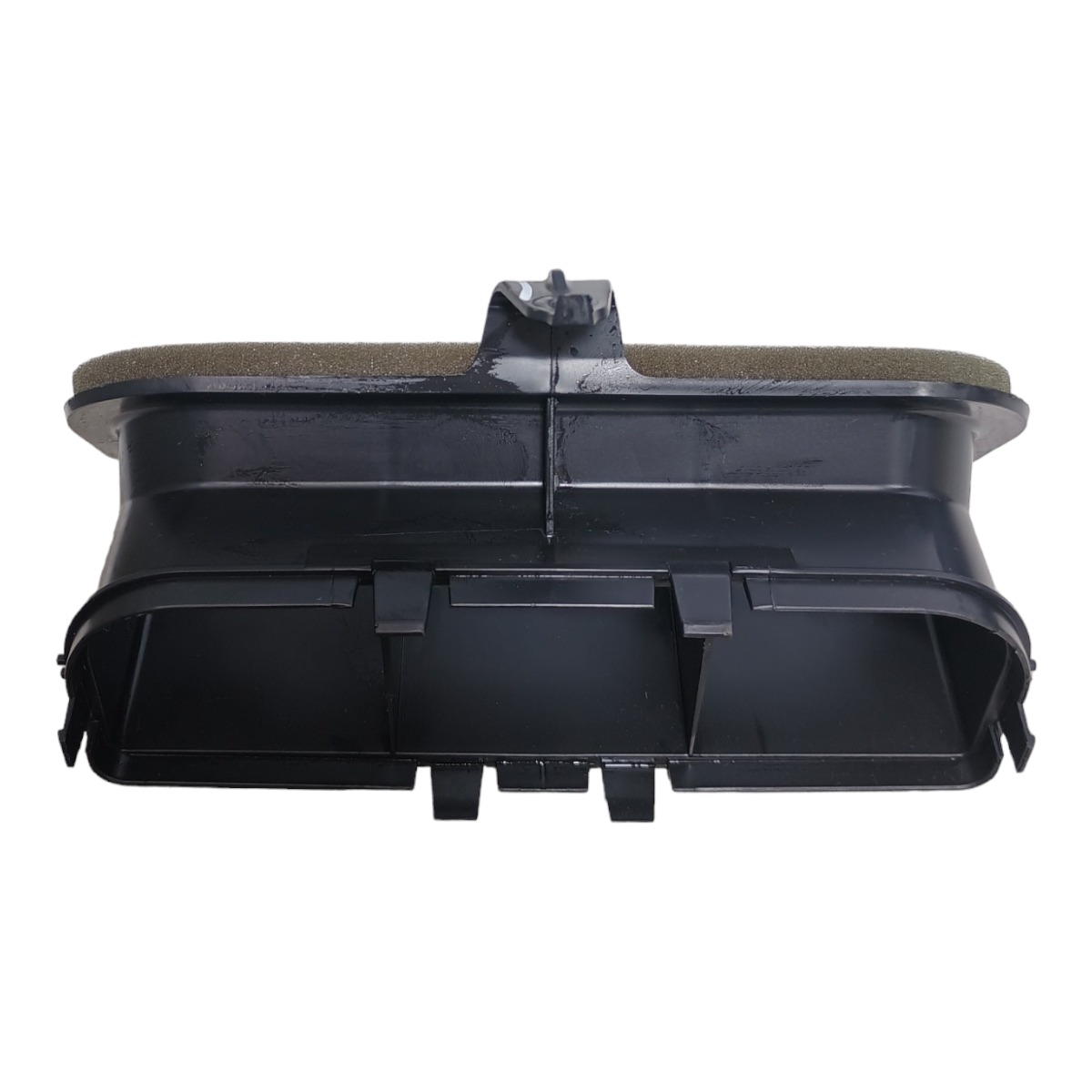 Moldura Duto Ar Condicionado Vw Gol Mpi 2022 5u0891366a 4