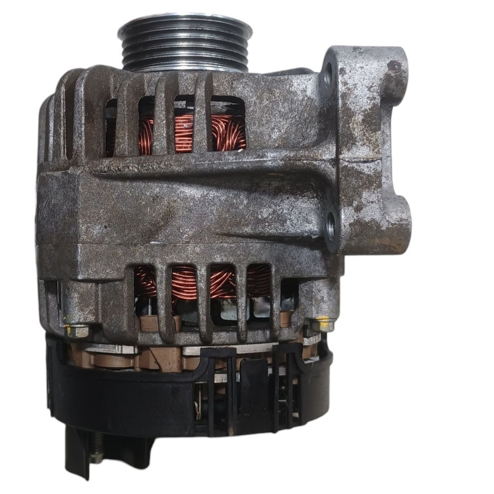 Alternador Fiat Idea Attractive 1.4 2013 4