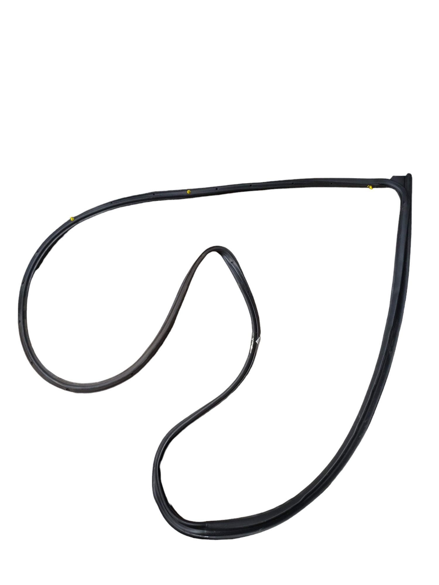 Borracha Porta Traseira Esquerda Gm Onix 2018 1