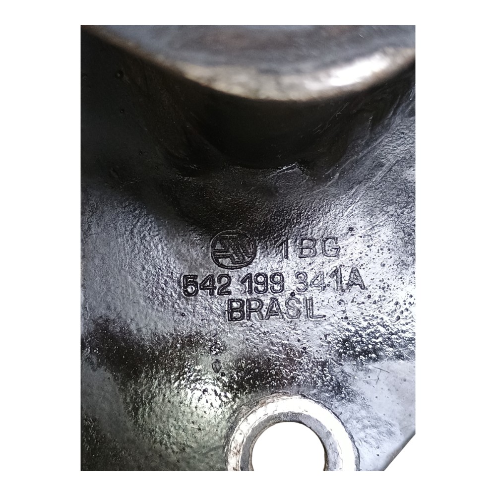 Suporte Coxim Motor Direito Ford Escort 1992 542199341a 6