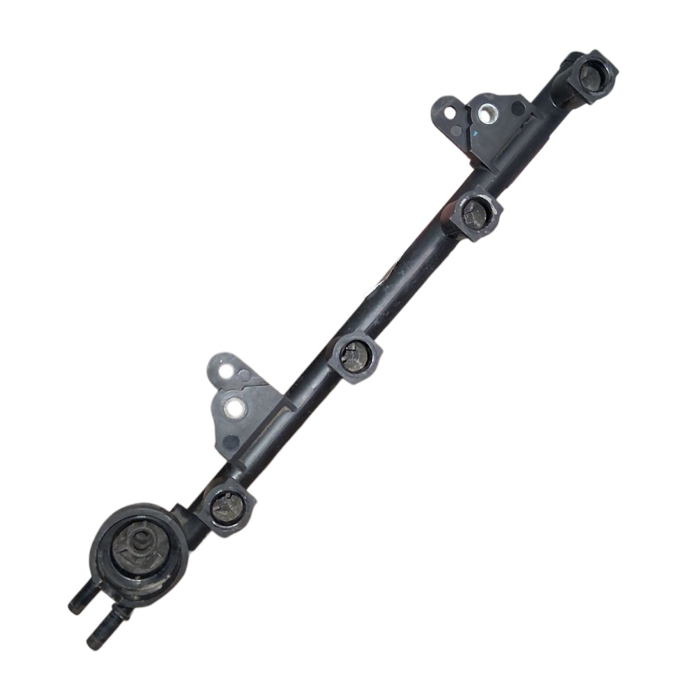 Flauta Bico Injetor Ford Fiesta 2003 À 2012 2n1u9d280da