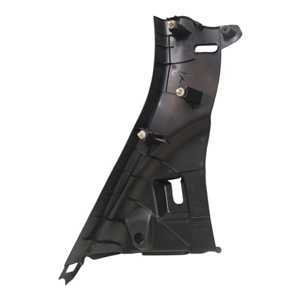 Moldura Lateral Tras Esq Jac J2 2014 5402150u9080 *detalhe 4
