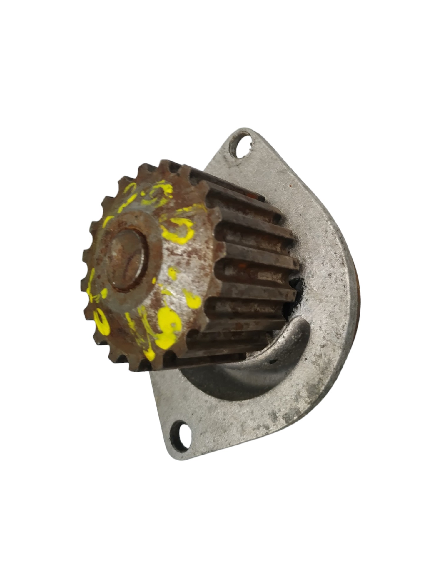 Bomba Água Peugeot 206 2004 3