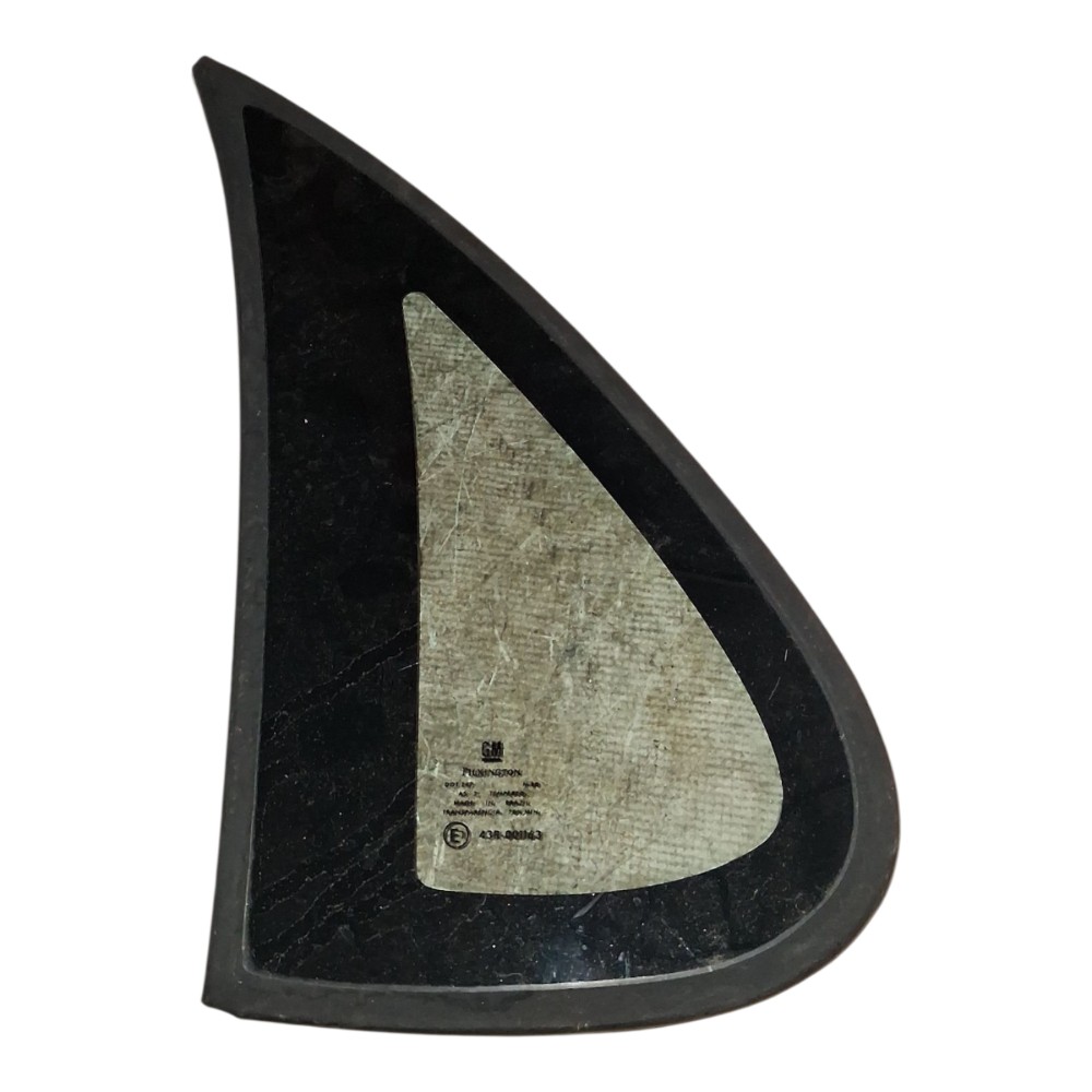 Vidro fixo vigia esquerdo gm classic 1.0 2012